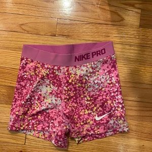 Nike pro spandex
